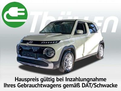 Neu Hyundai Inster Trend 71 kW (97 PS) 2026 Buttercream yellow Kleinwagen