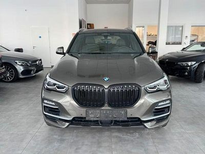 Gebraucht BMW X5 Sport Line 2020 Schwarz SUV