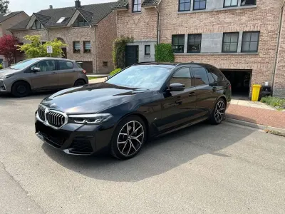 Gebraucht BMW 520 M Sport 184 PS (135 kW) 2022 Kombi