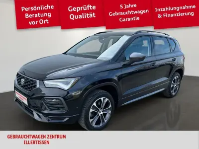 Gebraucht Seat Ateca