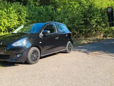 Gebraucht Mitsubishi Space Star