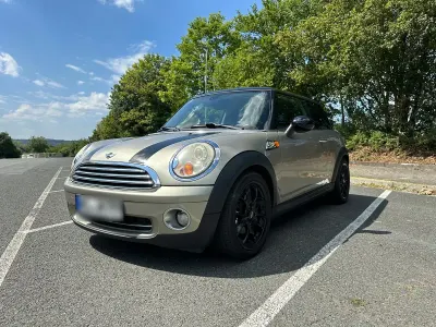 Gebraucht Mini Cooper 120 PS (88 kW) 2009 Andere farben Kleinwagen
