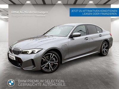 Gebraucht BMW 330e M Sport 184 PS (135 kW) 2025 Grau Limousine