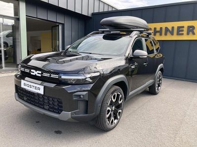 Schwarz Gebraucht 2025 Dacia Bigster Journey SUV | 34.520 € (Fairer Preis)
