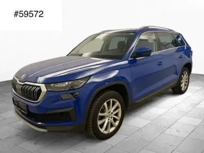 Gebraucht Skoda Kodiaq