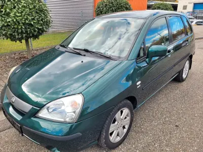 Gebraucht Suzuki Liana Comfort 106 PS (77 kW) 2002 Grün SUV