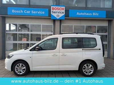 Usata VW Caddy Life 114 CV (83 kW) 2022 Bianco Monovolume