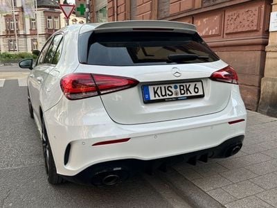Mercedes A35 AMG