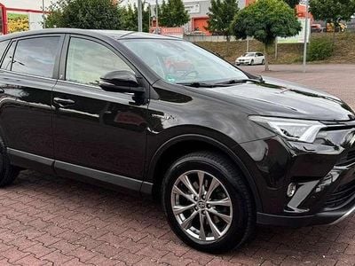 Toyota RAV4 Hybrid