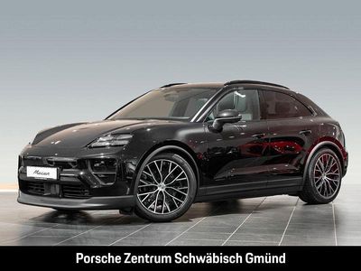 Gebraucht Porsche Macan 300 kW (408 PS) 2025 Schwarz SUV