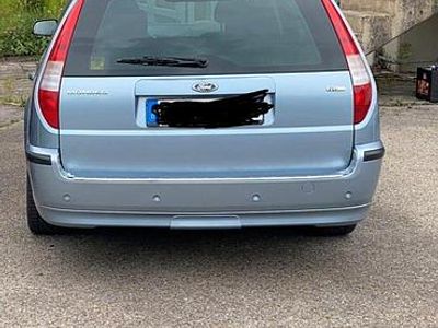 Usata Ford Mondeo 131 CV (96 kW) 2006 Blu Station wagon