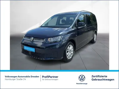 Gebraucht VW Caddy Maxi Life