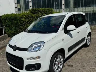 Occasion Fiat Panda Lounge 86 ch (63 kW) 2016 Blanc Citadine