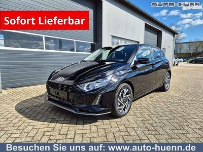 Neu Hyundai i20 Trend 90 PS (66 kW) 2026 Abyss black Kleinwagen