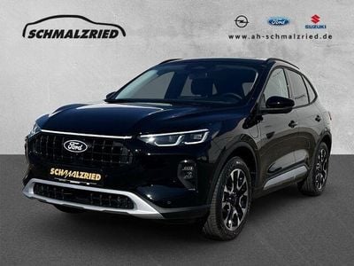 Neu Ford Kuga Active X 242 PS (177 kW) 2025 Schwarz SUV