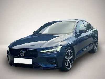Gebraucht Volvo S60 Ultimate 250 PS (183 kW) 2024 Blau Limousine