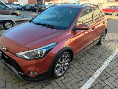 Gebraucht Hyundai i20