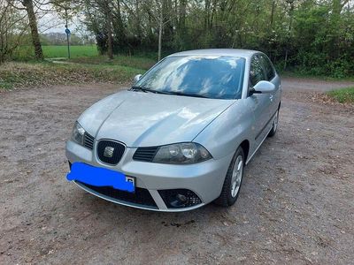 Usata Seat Ibiza Sport 86 CV (63 kW) 2007 Argento Utilitaria