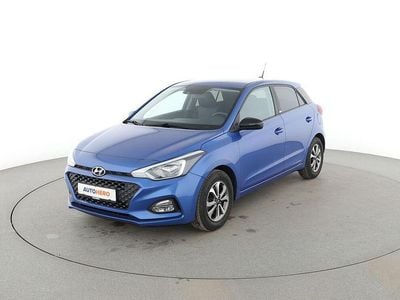Occasion Hyundai i20 Advantage 101 PK (74 kW) 2020 Blauw Hatchback