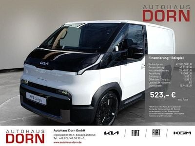 gebraucht Kia PV5 Cargo Plus L2H1 3T 71.2 kWh WP-/ AW