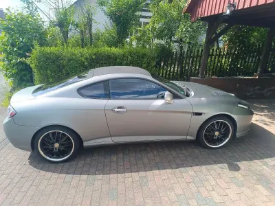Gebraucht Hyundai Coupé