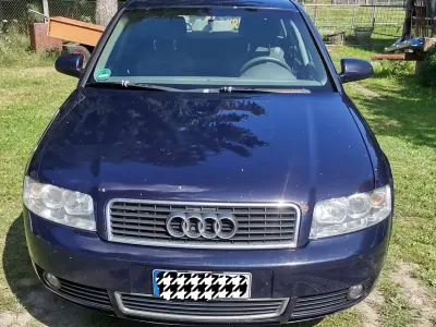 Gebraucht Audi A4