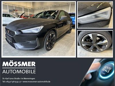 gebraucht Cupra Leon 2,0TSI DSG Pano Matrix Assist L Navi+