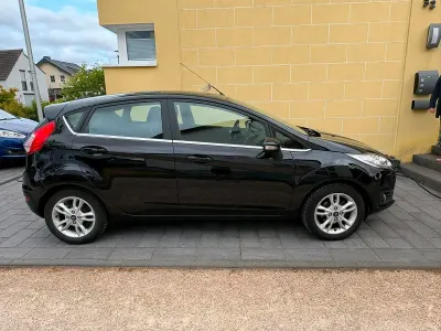 Gebraucht Ford Fiesta