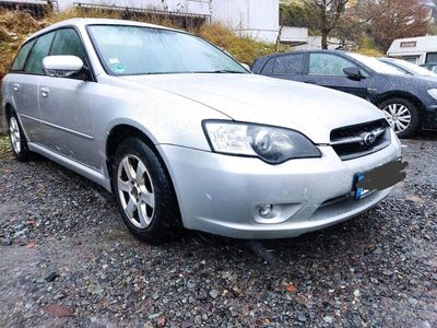 gebraucht Subaru Legacy Automatik