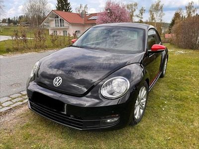 Brugt VW Beetle CLUB 110 HK (80 kW) 2015 Sort Hatchback