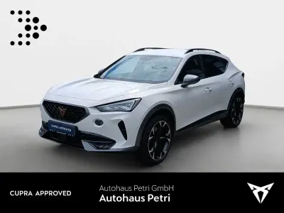 Gebraucht Cupra Formentor VZ 310 PS (228 kW) 2024 "candy" weiss SUV