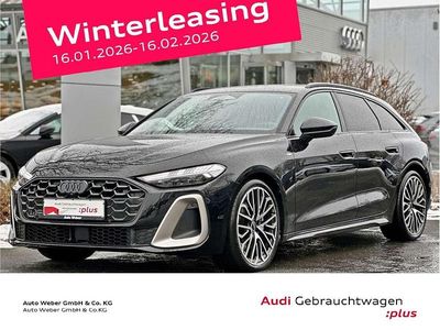 Schwarz Gebraucht 2025 Audi A5 Edition .1 Kombi | 56.960 € (Guter Preis)