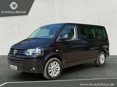 Occasion VW Transporter Match 179 PK (131 kW) 2013 Zwart Van