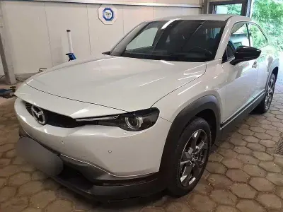 Gebraucht Mazda MX30 Ad'Vantage 106 kW (145 PS) 2022 Weiß SUV