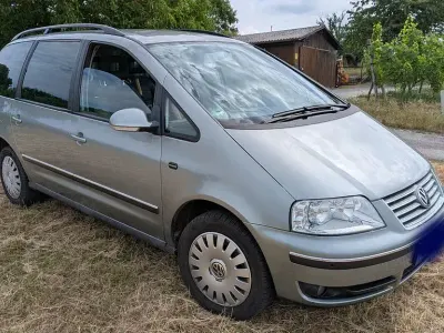 Gebraucht VW Sharan