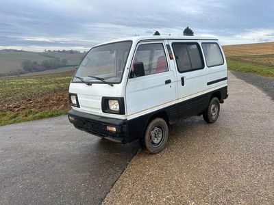 Gebraucht Suzuki Super-Carry 57 PS (41 kW) 1991 Weiß Van / Kleinbus