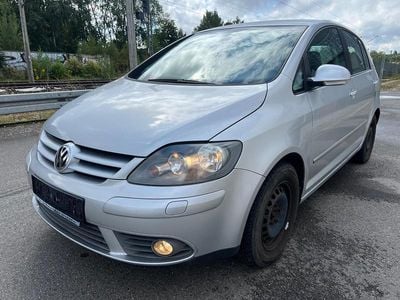 VW Golf Plus Cross