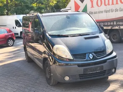 Gebraucht Renault Trafic