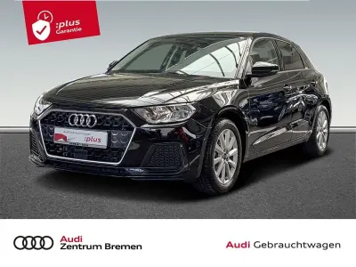 Usata Audi A1 Sportback Advanced 116 CV (85 kW) 2025 Nero Utilitaria