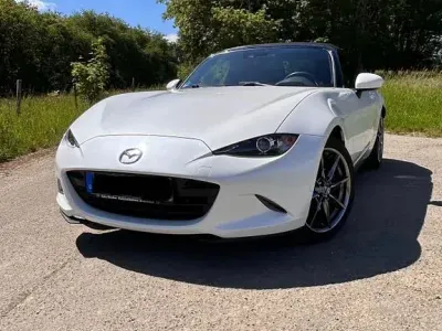 Gebraucht Mazda MX5