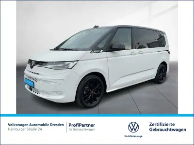 Usata VW T7 Goal 150 CV (110 kW) 2025 Bianco Furgone