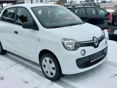 Weiß Gebraucht 2016 Renault Twingo SE Kleinwagen | 3.950 € (Fairer Preis)