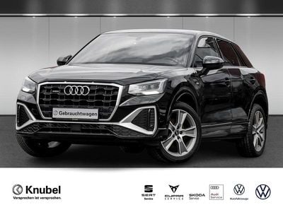 Usata Audi Q2 S-Line 190 CV (139 kW) 2022 Nero SUV