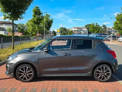 Gebraucht Suzuki Swift Sport 140 PS (102 kW) 2018 Grau Kleinwagen