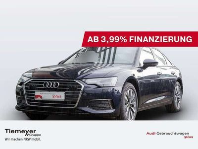 gebraucht Audi A6 40 TDI DESIGN TOUR LEDER MEMORY KAMERA