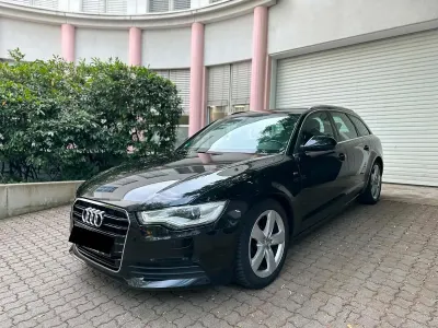 Gebraucht Audi A6