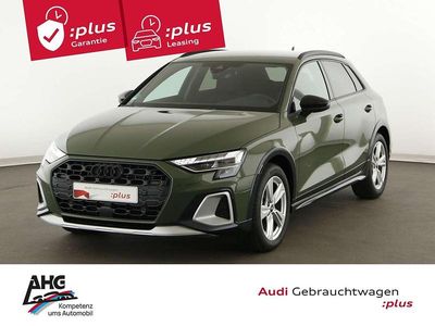 Brugt Audi A3 150 HK (110 kW) 2025 Grøn Sedan