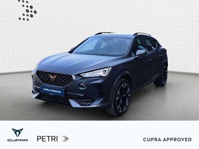 Gebraucht Cupra Formentor VZ 310 PS (228 kW) 2022 Magnetic tech mattgrau SUV