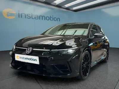 Gebraucht VW Golf VIII R 333 PS (244 kW) 2025 Schwarz Kleinwagen