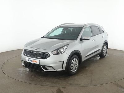 Gebraucht Kia Niro Vision 44 PS (32 kW) 2016 Grau SUV